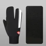 gants d'hiver coupe-vent pour cyclisme