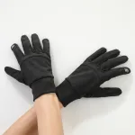gants d'hiver pour hommes avec chauffage