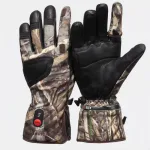 gants de chasse avec chauffage militaire