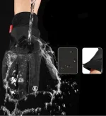 gants de vélo chauds et résistants