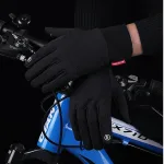 gants de vélo hydrofuges pour hommes et femmes