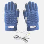 gants en coton pour femme chauffants