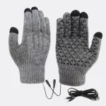 gants légers chauffants