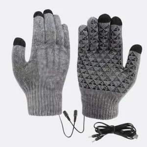 gants légers chauffants
