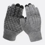 gants légers pour hiver
