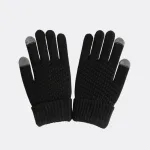 gants tactiles chauffants