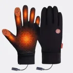 gants tactiles chauffants Protech