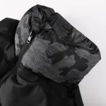 gilet camouflage thermique pour chasseur