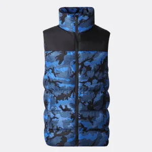 gilet de chasse chauffant camouflage