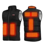 gilet de moto pour temps froid
