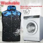 gilet enfant doublé camouflage gris