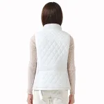 gilet femme avec chauffage intégré
