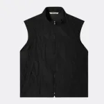 gilet sans manches chauffant pour femme