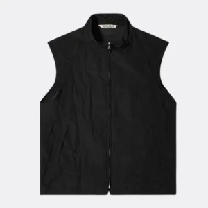 gilet sans manches chauffant pour femme