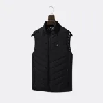 gilet sans manches chauffant USB homme