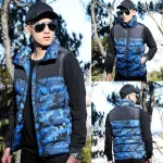 gilet thermique camouflage pour chasse