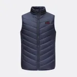 gilet thermique matelassé femme