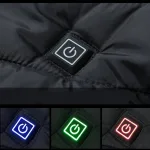 gilet thermique sans manches pour homme