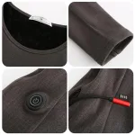 haut thermique et chauffant femme