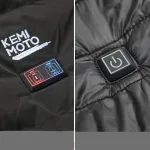 manteau chaud en coton pour femmes