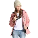 manteau chaud et imperméable pour femmes