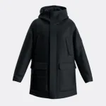 manteau chauffant électrique avec port USB pour hommes