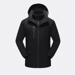 manteau chauffant en coton USB pour femmes