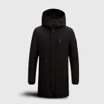 manteau chauffant pour homme et femme