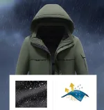 manteau douillet pour femme