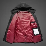 manteau électrique pour se réchauffer