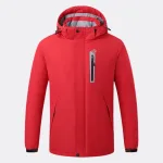 manteau pour hommes idéal pour les sorties hivernales
