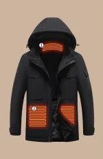 manteau thermique femme