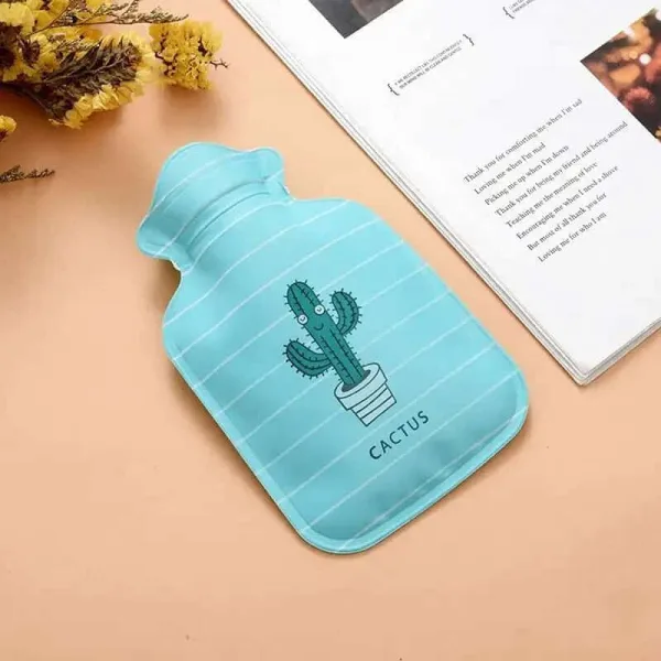 mini bouillotte chaufferette poche