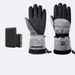 moufles thermiques pour le ski
