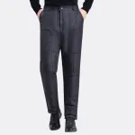 pantalon chauffant coupe large pour femme