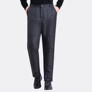 pantalon chauffant coupe large pour femme