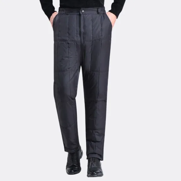 pantalon chauffant coupe large pour femme