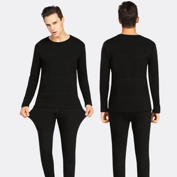 pantalon chauffant coupe serrée pour homme