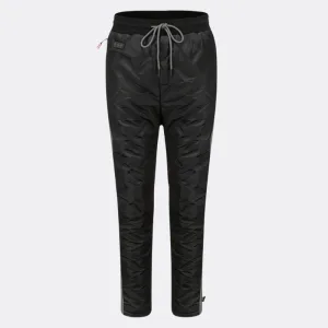 pantalon chauffant épais pour femme