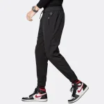 pantalon chauffant homme de confort avec cordon