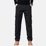 pantalon chauffant large pour homme