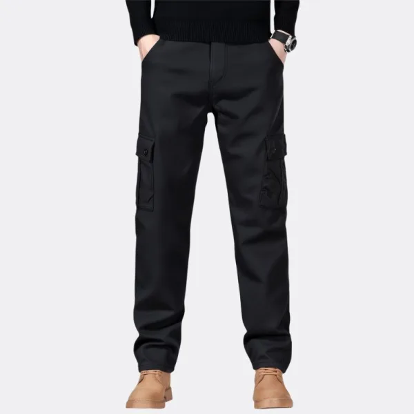 pantalon chauffant large pour homme