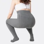 pantalon femme avec système de chauffage