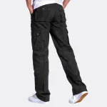 pantalon thermique large pour homme