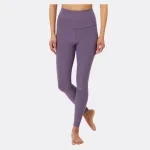 pantalon violet isolant pour femme