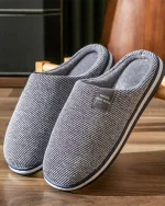 pantoufles homme douces et chaudes