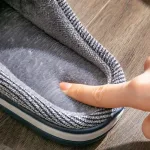 pantoufles homme élégantes et confortables