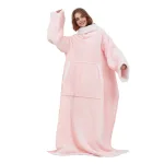 plaid géant doux et confortable