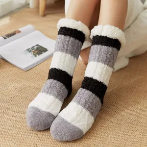 Chausson Chaussette Femme AntidéRapant