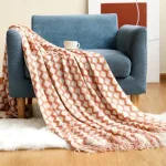 Plaid Danois Rouge